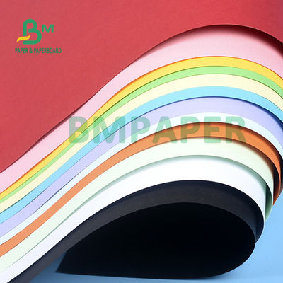 220gsm Bristol Board For coloreado sin recubrimiento DIY hace la superficie a mano lisa