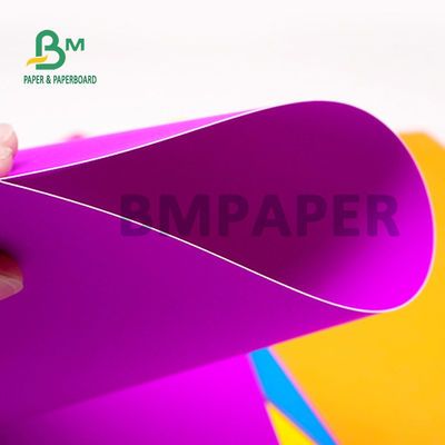 220gsm Bristol Board For coloreado sin recubrimiento DIY hace la superficie a mano lisa