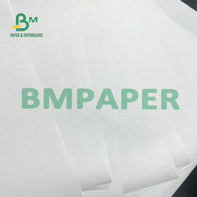 Impresión trasera BPA termal Rolls de papel libre 48g para el pequeño boleto
