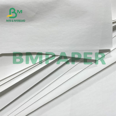 Impresión trasera BPA termal Rolls de papel libre 48g para el pequeño boleto