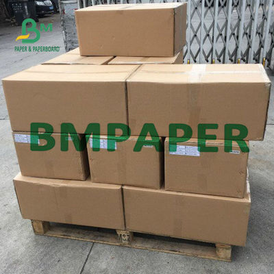 Impresión trasera BPA termal Rolls de papel libre 48g para el pequeño boleto