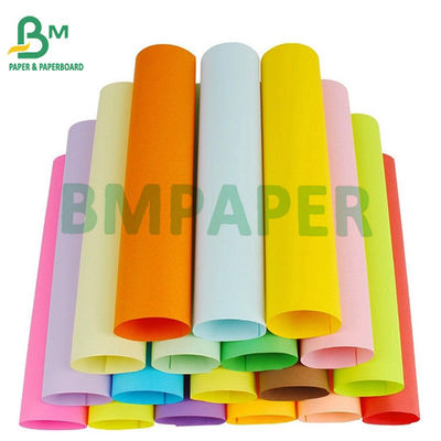 180gsm 220gsm Tablero de papel de Bristol, de papel de tarjetas liso sin recubrimiento para el dibujo
