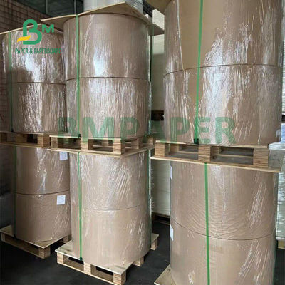 300gsm - 450gsm C1S cubrió al tablero a dos caras con resistencia del plegamiento de la alta tiesura