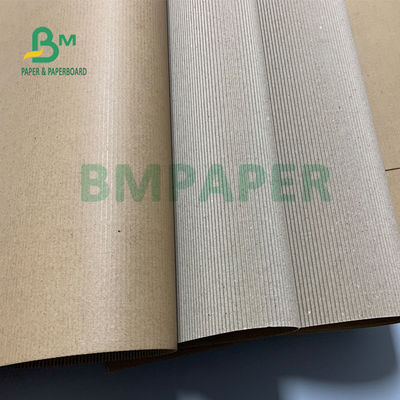 El tablero de papel acanalado de una sola capa E F estría para la caja del paquete
