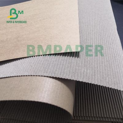 140gsm + 170gsm imprimieron de cartón corrugado de un sólo recinto para e flauta de las mangas del café