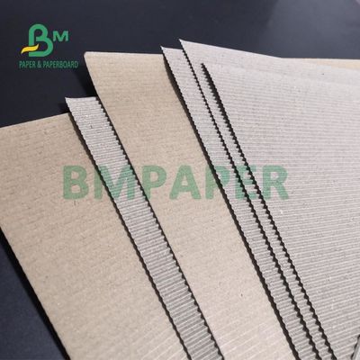140gsm + 170gsm imprimieron de cartón corrugado de un sólo recinto para e flauta de las mangas del café