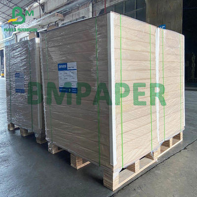 Tablero de papel de Bristol ultra liso, tablero de papel de tarjetas blanco 180gsm