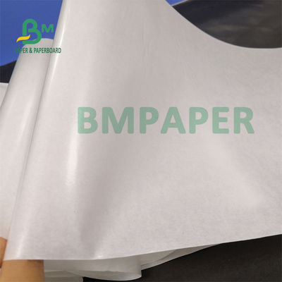 Hojas blancas 40gsm 50gsm del papel de MG Kraft de la categoría alimenticia para Sugar Package 600m m