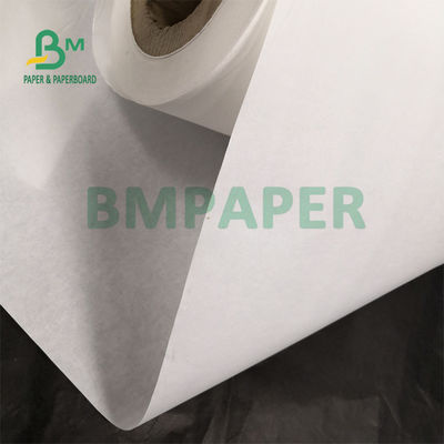Hojas blancas 40gsm 50gsm del papel de MG Kraft de la categoría alimenticia para Sugar Package 600m m