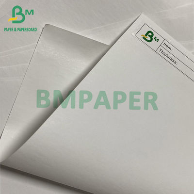 La madera reduce el papel a pulpa termal blanco para los boletos 48gsm 55gsm 65gsm 70gsm