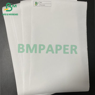 La madera reduce el papel a pulpa termal blanco para los boletos 48gsm 55gsm 65gsm 70gsm