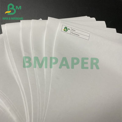 La madera reduce el papel a pulpa termal blanco para los boletos 48gsm 55gsm 65gsm 70gsm