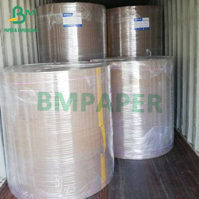 La madera reduce el papel a pulpa termal blanco para los boletos 48gsm 55gsm 65gsm 70gsm