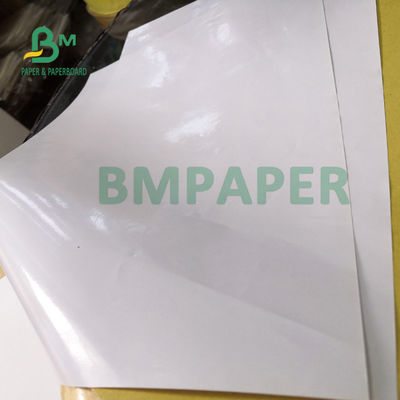 40gsm + 10g PE cubrieron la prenda impermeable de papel de la hoja para Sugar Sachet Food Safe los 70cm