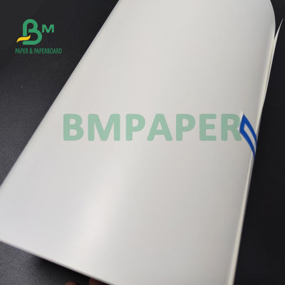 rollo de papel termal sintético 200um para la temperatura alta de la etiqueta de envío resistente