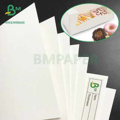Eco - alto tablero amistoso del tablero FBB de la pulpa SBS del calibre 12PT 14PT 16PT