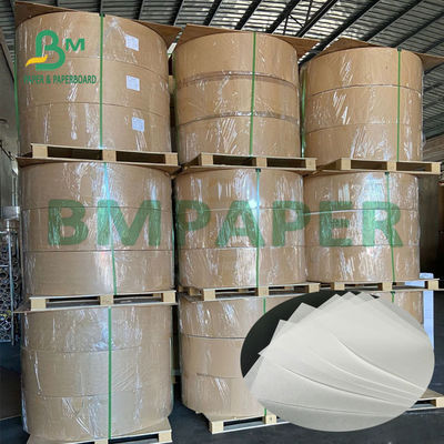 categoría alimenticia de papel de 35g 40g 45g MG Kraft, ligera del papel del arte no tóxica