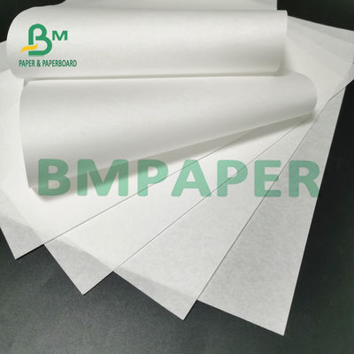categoría alimenticia de papel de 35g 40g 45g MG Kraft, ligera del papel del arte no tóxica