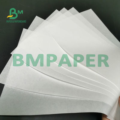 categoría alimenticia de papel de 35g 40g 45g MG Kraft, ligera del papel del arte no tóxica