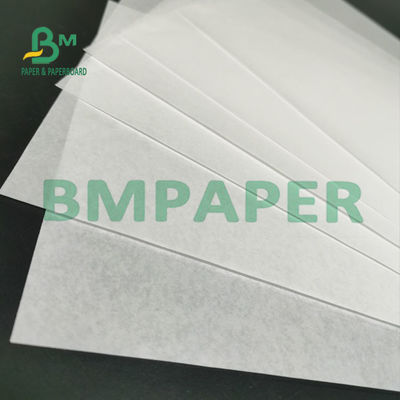 categoría alimenticia de papel de 35g 40g 45g MG Kraft, ligera del papel del arte no tóxica