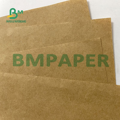 75g 80g modificó el papel del congelador para requisitos particulares de Kraft sin recubrimiento para el ganado de las aves de corral