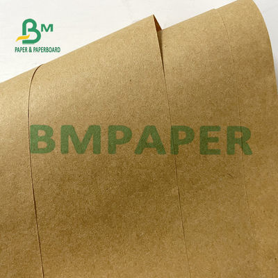 75g 80g modificó el papel del congelador para requisitos particulares de Kraft sin recubrimiento para el ganado de las aves de corral
