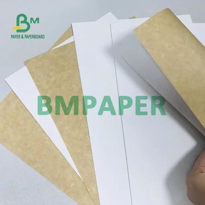 Alto cartón abultado de CCKB con la parte posterior superior blanca 250G 270G 300G de Kraft