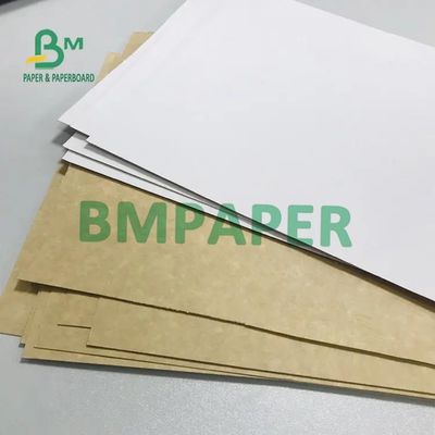Alto cartón abultado de CCKB con la parte posterior superior blanca 250G 270G 300G de Kraft