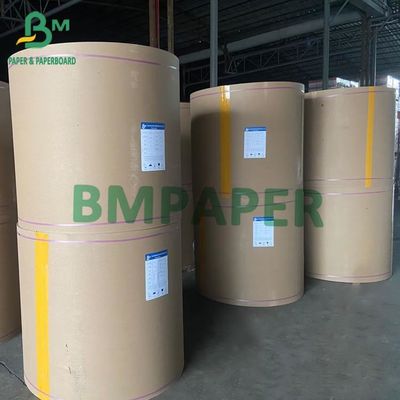 Alto cartón abultado de CCKB con la parte posterior superior blanca 250G 270G 300G de Kraft