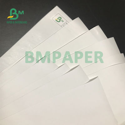 resistencia da alta temperatura del rollo del papel termal del recibo de 62gsm 65gsm para el boleto de lotería