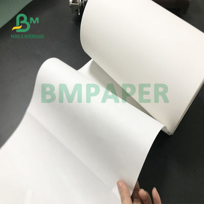 resistencia da alta temperatura del rollo del papel termal del recibo de 62gsm 65gsm para el boleto de lotería