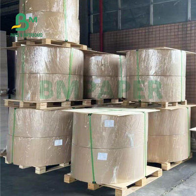 resistencia da alta temperatura del rollo del papel termal del recibo de 62gsm 65gsm para el boleto de lotería