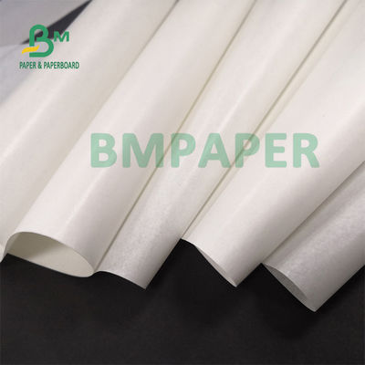 Seguridad alimentaria MG Kraft 30gr de papel 35gr para el material puro de la pulpa de madera de los bolsos de ultramarinos