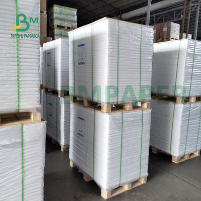 Seguridad alimentaria MG Kraft 30gr de papel 35gr para el material puro de la pulpa de madera de los bolsos de ultramarinos