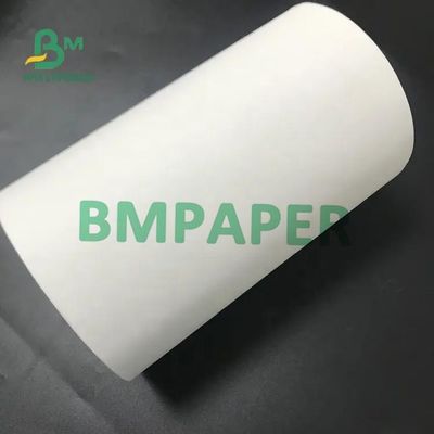 rollo de papel termal enorme de 65g 70g 80g para el recibo FAX Paper de papel del cajero automático
