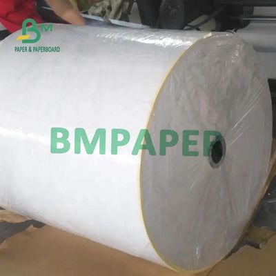 rollo de papel termal enorme de 65g 70g 80g para el recibo FAX Paper de papel del cajero automático