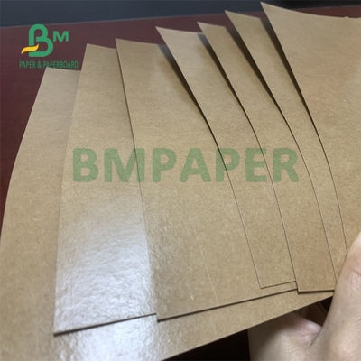 Alta rigidez Brown Kraft 160gsm de papel 200gsm para la caja de empaquetado