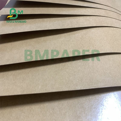 Alta rigidez Brown Kraft 160gsm de papel 200gsm para la caja de empaquetado