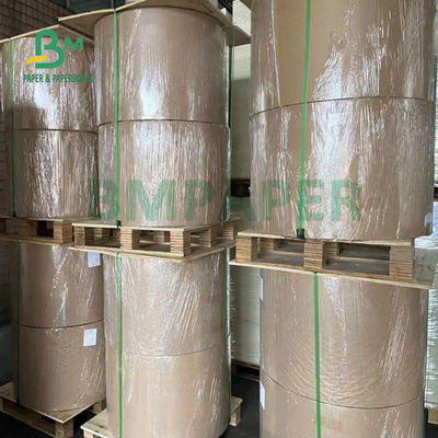 Alta rigidez Brown Kraft 160gsm de papel 200gsm para la caja de empaquetado
