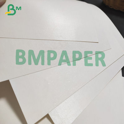 230g + 15g PE cubrieron el papel común de la taza blanco para la conformabilidad excelente material de la taza