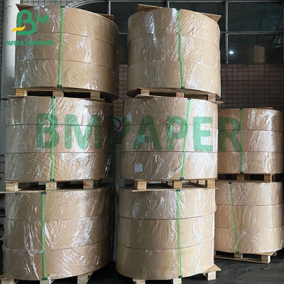 230g + 15g PE cubrieron el papel común de la taza blanco para la conformabilidad excelente material de la taza