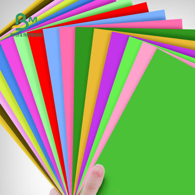 150gsm 180gsm que dobla a Tablero de papel de Bristol For Drawing 22 x 30 pulgadas