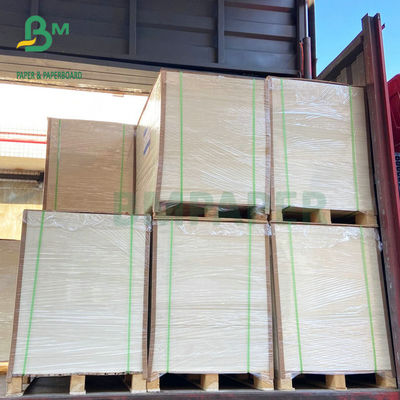 Categoría alimenticia C1S blanco 270gsm de alta resistencia de papel de tarjetas 325gsm para la comida