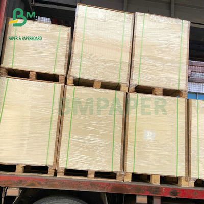 Categoría alimenticia C1S blanco 270gsm de alta resistencia de papel de tarjetas 325gsm para la comida