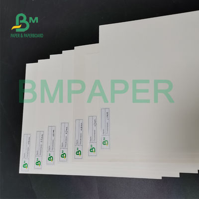 Absorbente largo del tablero del Libro Blanco de la fragancia de la fibra para el coche y el armario 350m m 500m m