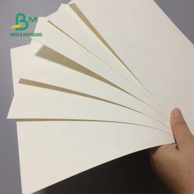 Prenda impermeable 1200m m 190gsm 210gsm 240gsm del tablero de papel de la acción de la taza del aislamiento de calor