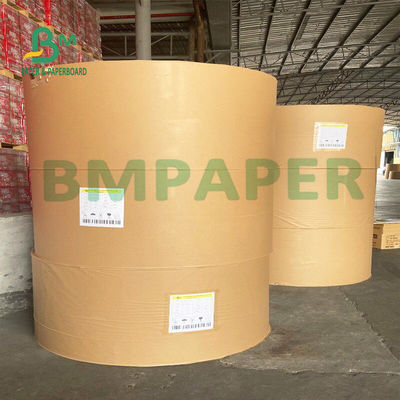 La buena opacidad recicló el papel de embalaje del papel prensa con la superficie lisa plana