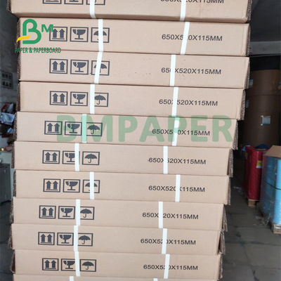 lados de la garantía dos del chorro de tinta 20lb de 914m m del x 100m blancos para la representación del diseño