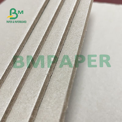 tablero del atascamiento de libro 1750g de 3.0m m, forro del marco de Grey Chipboard Sheets For Photo