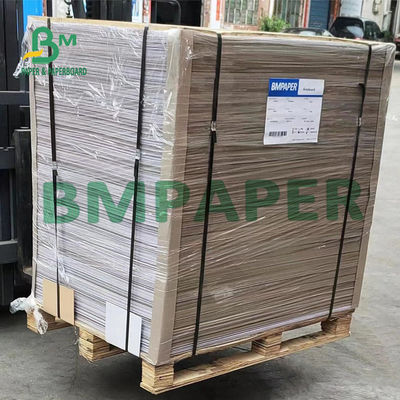tablero del atascamiento de libro 1750g de 3.0m m, forro del marco de Grey Chipboard Sheets For Photo